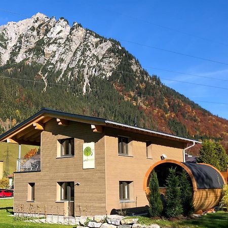 Woodpecker Chalets Klosterle am Arlberg Exterior foto