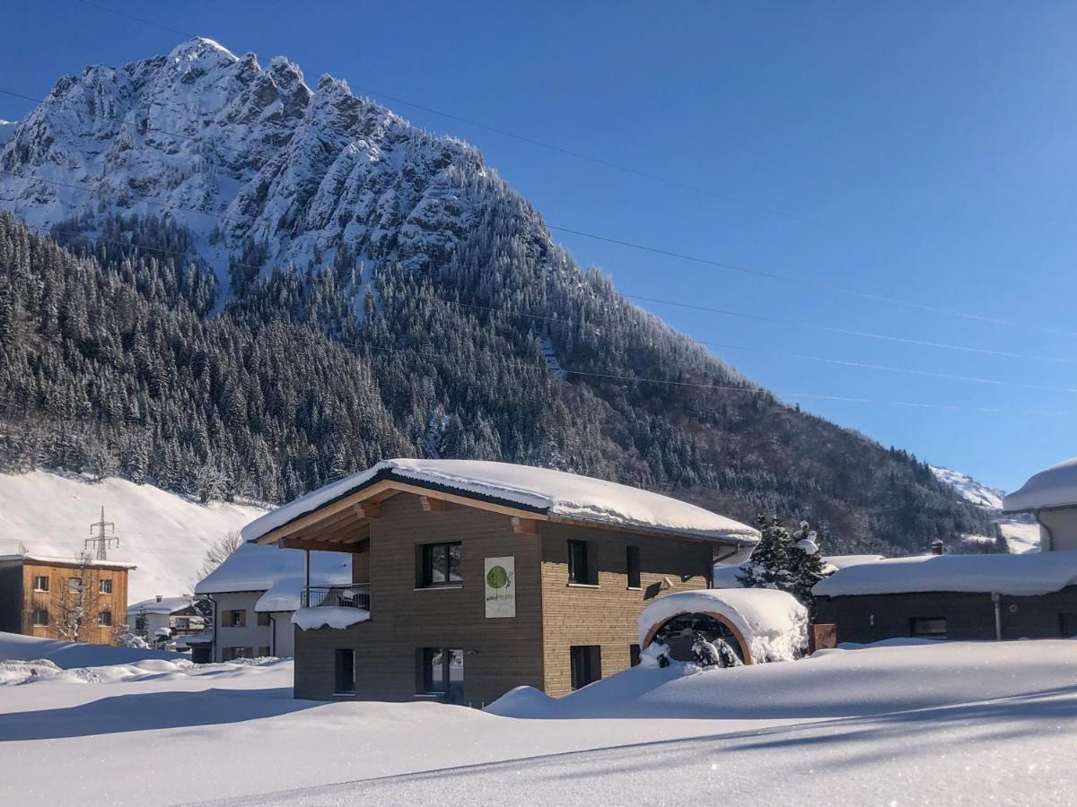 Woodpecker Chalets Klosterle am Arlberg Exterior foto