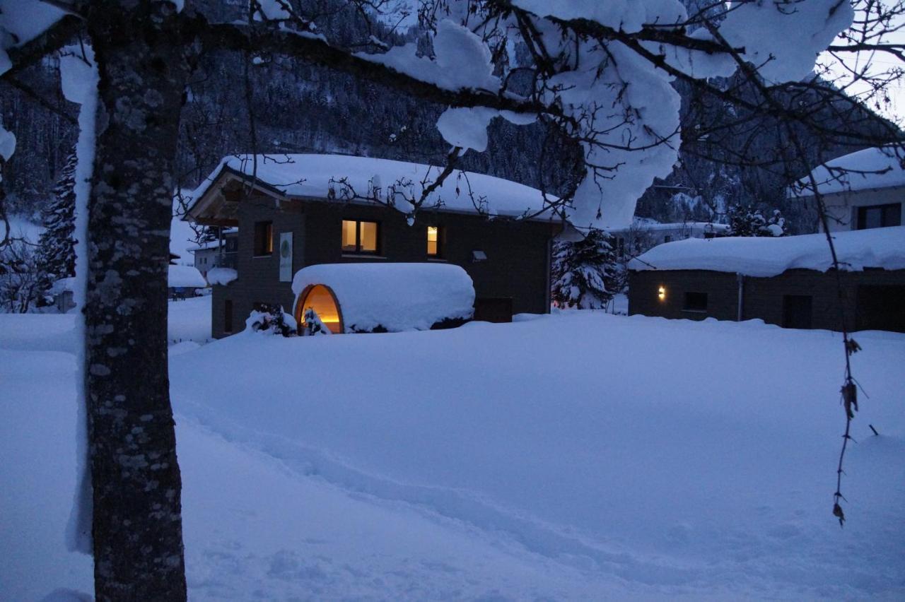 Woodpecker Chalets Klosterle am Arlberg Exterior foto