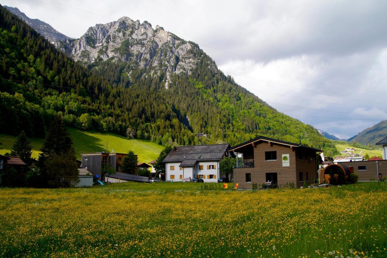 Woodpecker Chalets Klosterle am Arlberg Exterior foto