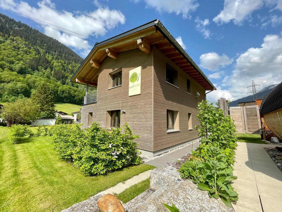 Woodpecker Chalets Klosterle am Arlberg Exterior foto