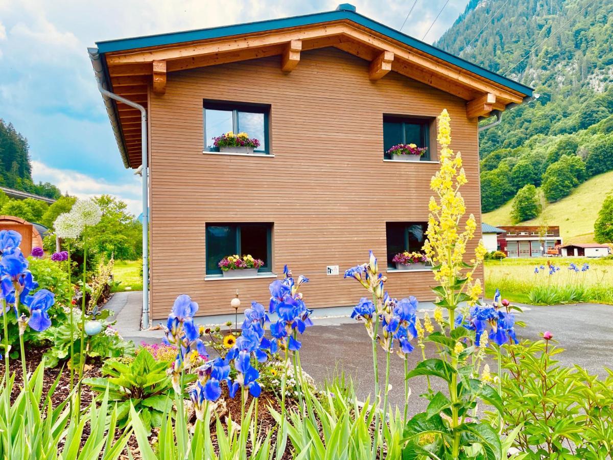 Woodpecker Chalets Klosterle am Arlberg Exterior foto