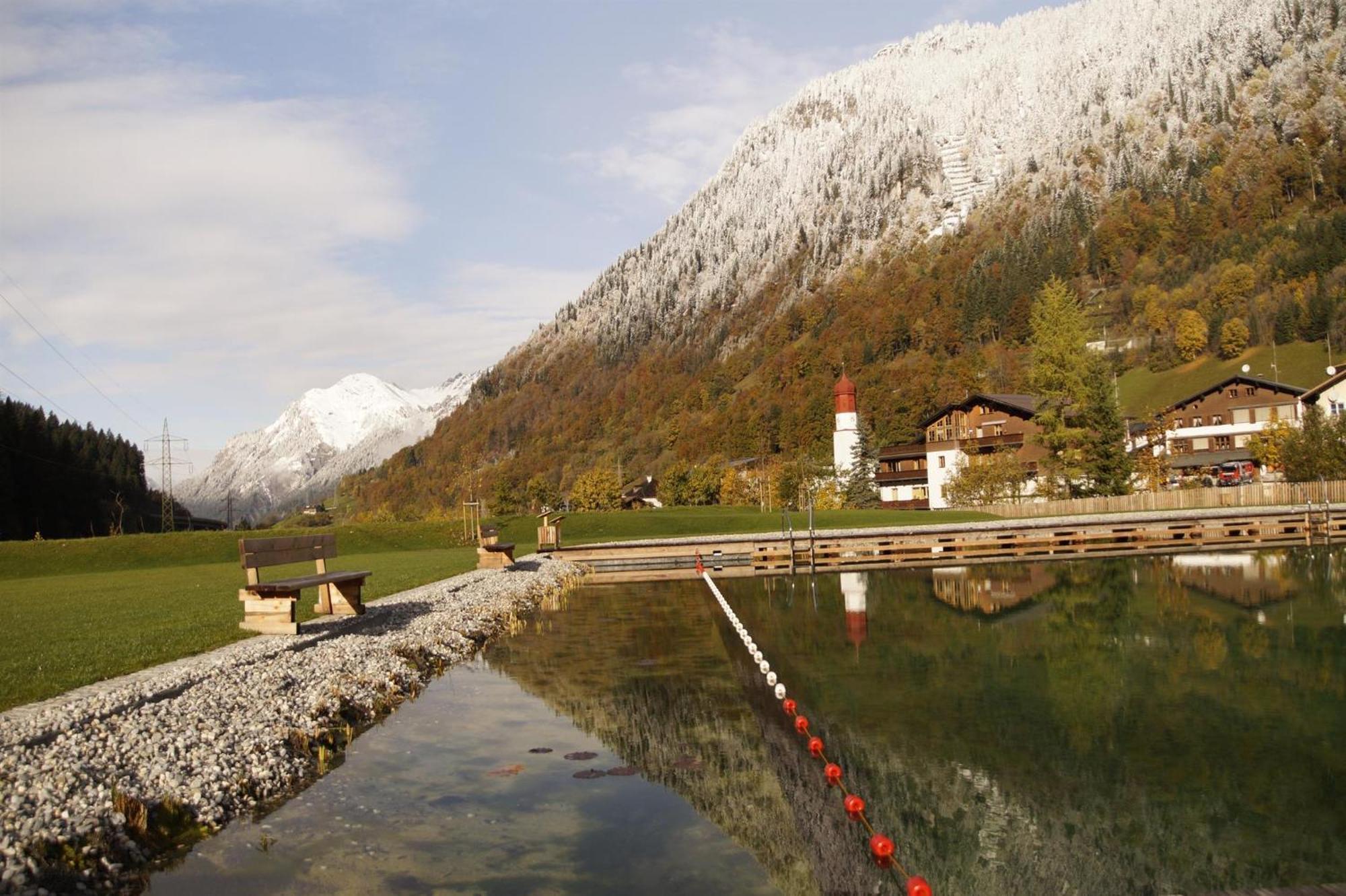 Woodpecker Chalets Klosterle am Arlberg Exterior foto