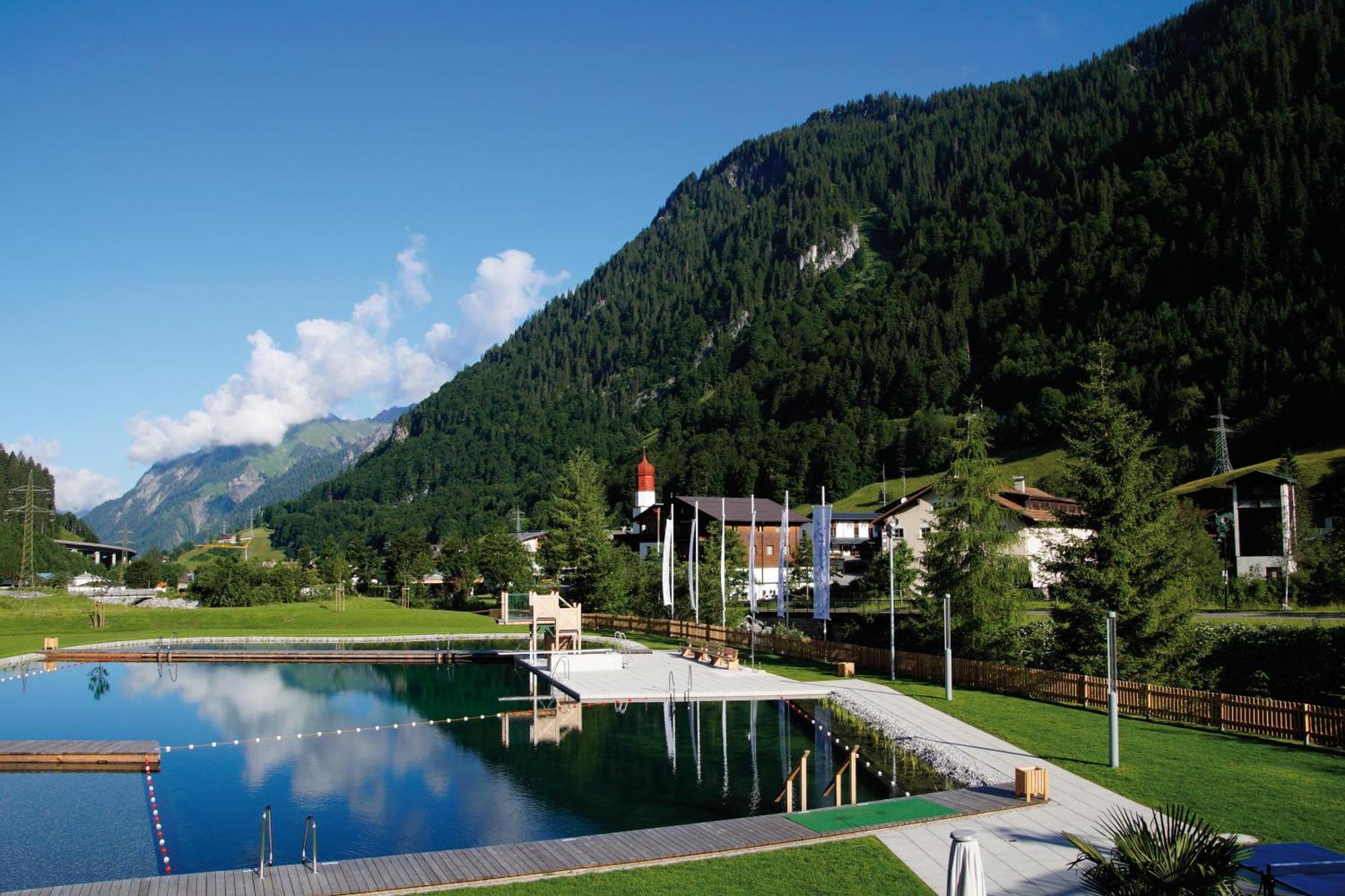 Woodpecker Chalets Klosterle am Arlberg Exterior foto