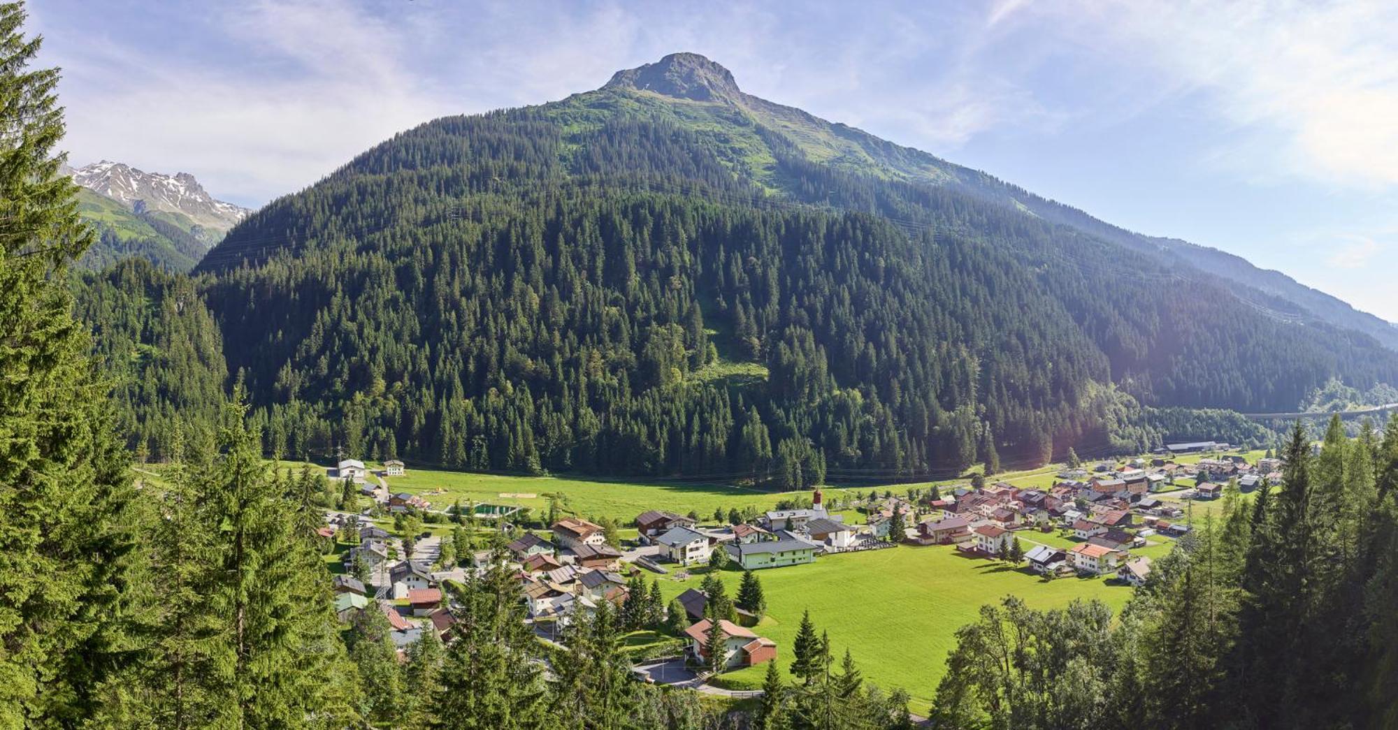 Woodpecker Chalets Klosterle am Arlberg Exterior foto