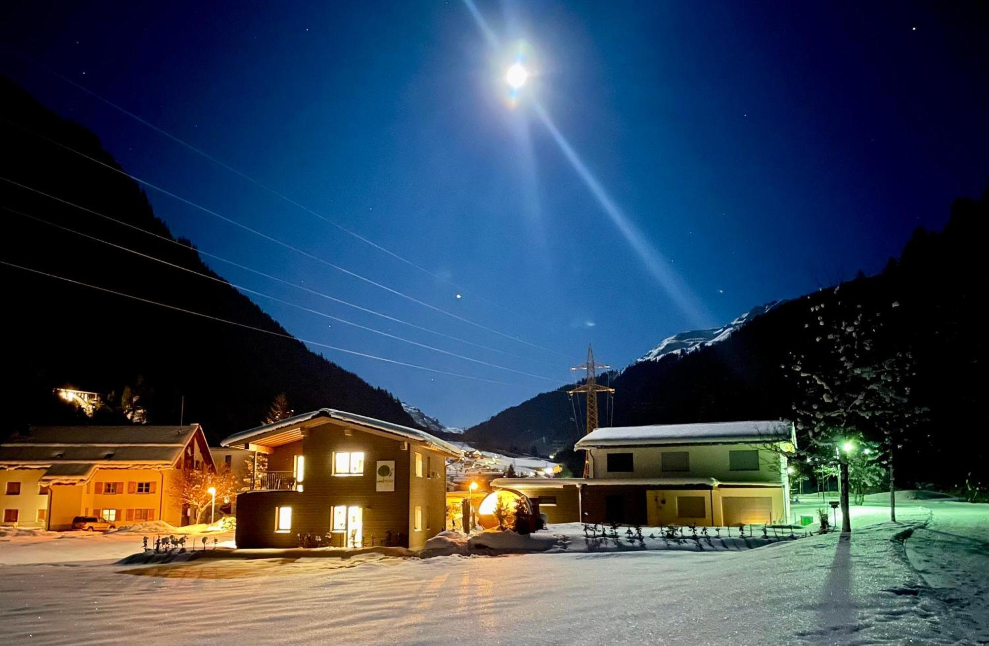 Woodpecker Chalets Klosterle am Arlberg Exterior foto